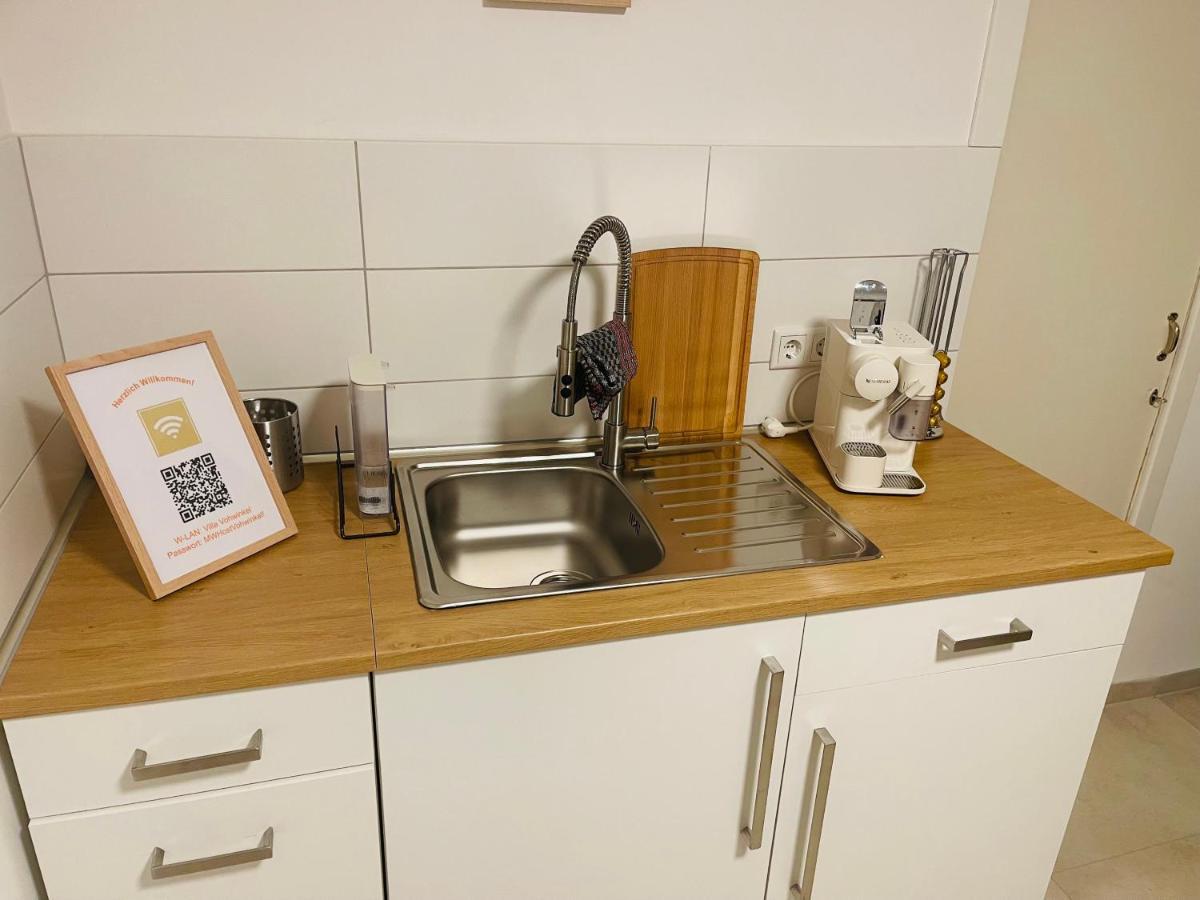 Ruhig-Nespresso-Netflix-Parken-Luxurioes Apartment Wuppertal Exterior foto