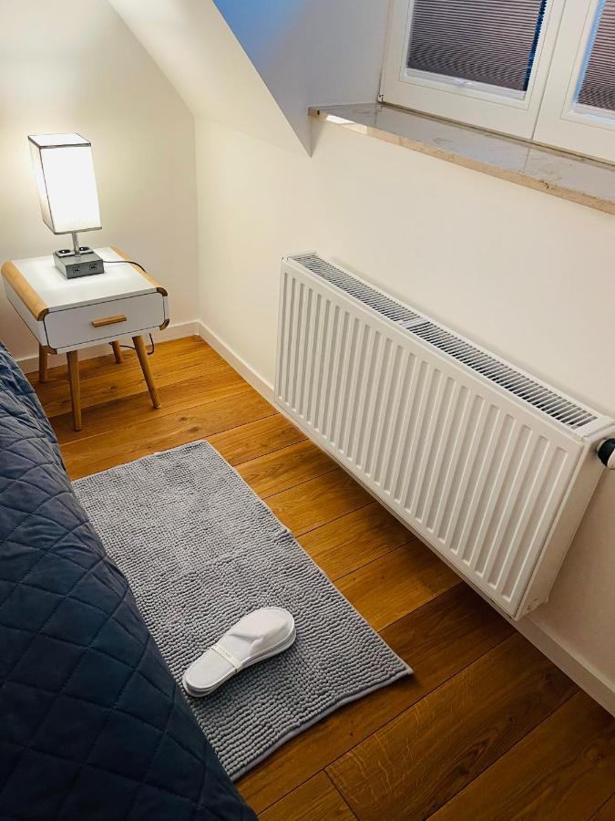 Ruhig-Nespresso-Netflix-Parken-Luxurioes Apartment Wuppertal Exterior foto